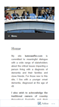Mobile Screenshot of kateswaffer.com